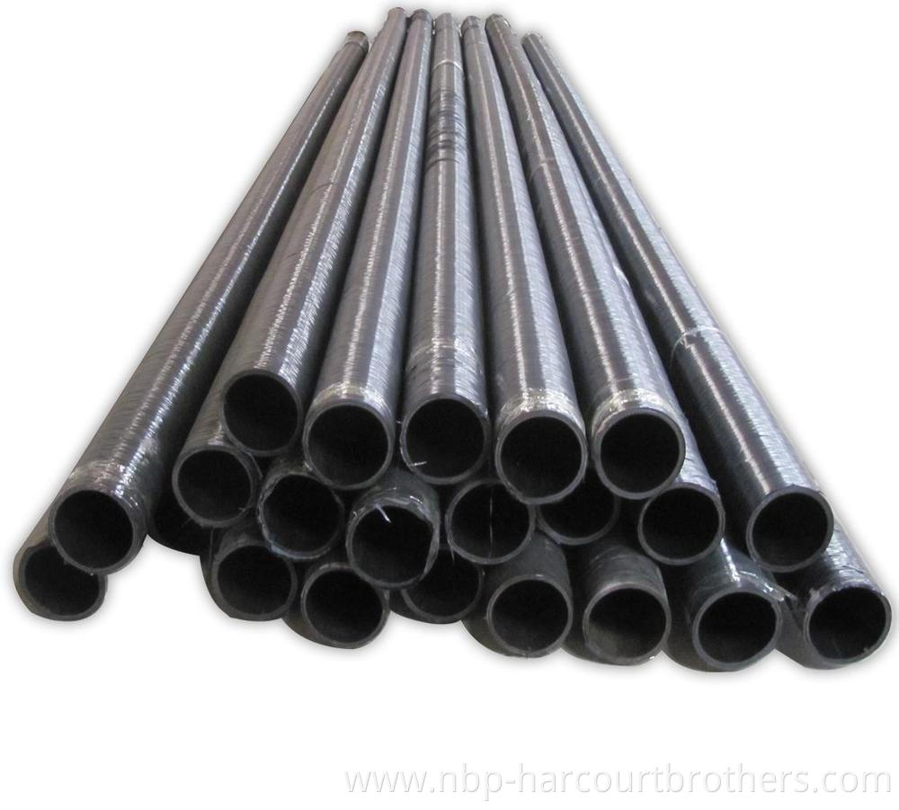 industrial layflat water Air rubber hose pipe 2 inch suction discharge deliver factory
